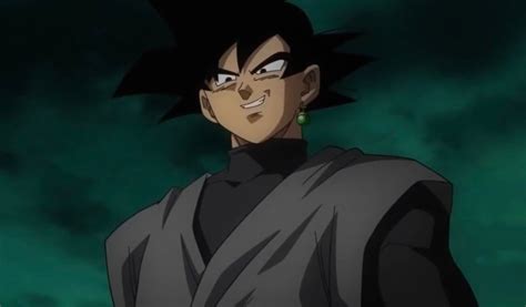Who Is Goku Black How Strong Is He And Is Goku Black Stronger Than Goku