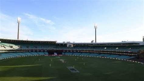 Ashes 2021 22 4th Test Sydney Cricket Ground Pitch Report And Venue