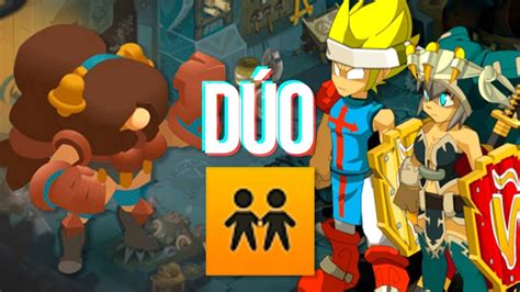 Barberyl Duo Elio Iop Dofus Youtube