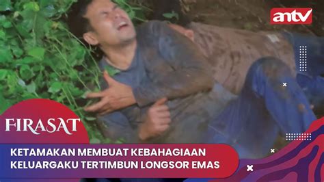 Ketamakan Membuat Kebahagiaan Keluargaku Tertimbun Longsor Emas