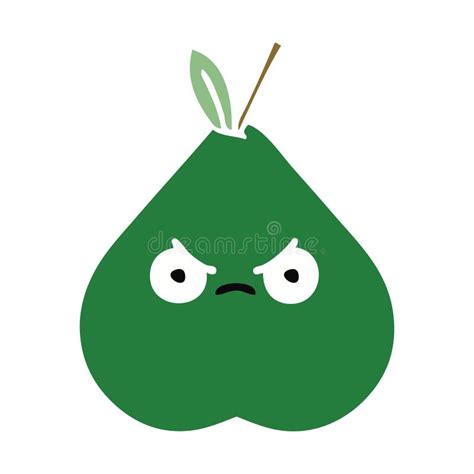 Angry Pear Stock Illustrations 183 Angry Pear Stock Illustrations