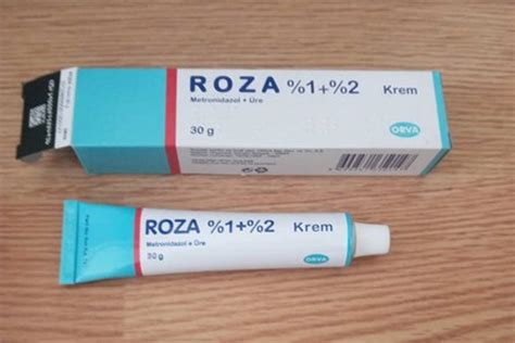 Roza Krem Ne İşe Yarar? Nasıl Kullanılır?
