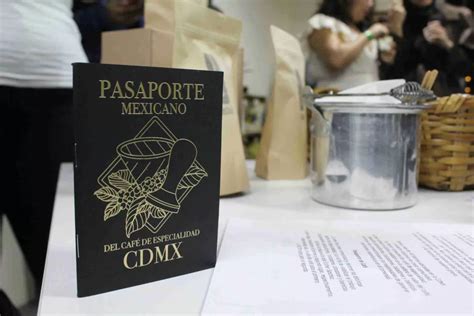 Pasaporte Todos Por El Caf Las Mejores Cafeter As De La Cdmx Con