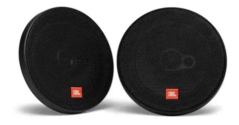 Parlantes Carro Jbl W Cm Vias Stage Color Negro