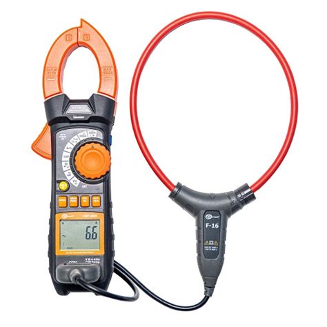 Sonel Cmp Professional Clamp Meter Power Quality Expert