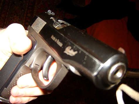 Пневматический пистолет. MP654K+кобура 3000р. - Guns.ru Talks