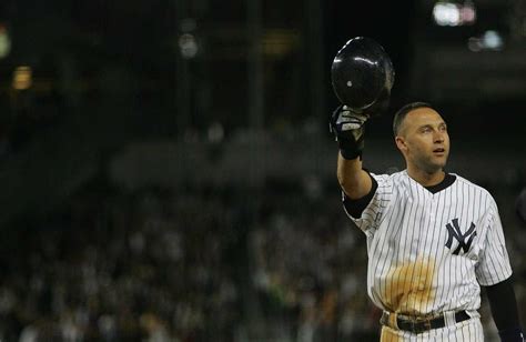 Laspect Le Plus Important Du Leadership Est Derek Jeter