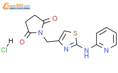 2034530 36 2 1 2 Pyridin 2 Ylamino 1 3 Thiazol 4 Yl Methyl