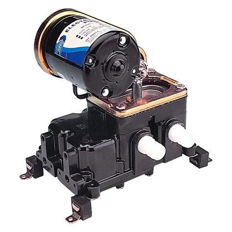 Jabsco V Gph Electric Par Diaphragm Bilge Pump For