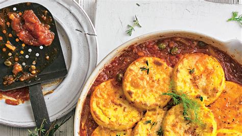 Gnocchi Alla Romana Mit Fenchel Tomaten Sugo Brigitte De