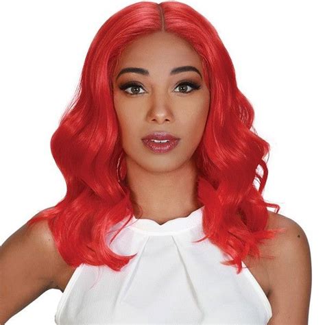 Zury Sis Synthetic Pre Tweezed Royal Swiss Lace Front Wig Sw Lace H Tobi Synthetic Lace Front