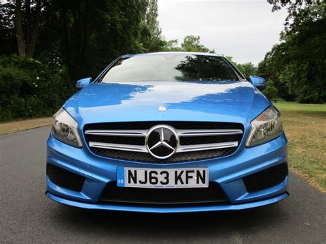 Mercedes Benz A Class 2 1 A220 Cdi Blueefficiency Amg Sport 5dr Automatic For Sale In Birkenhead