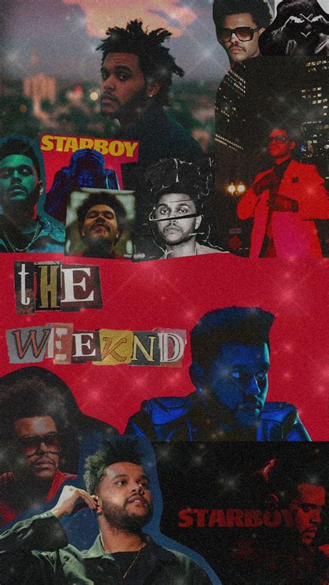 The Weeknd Starboy Wallpapers Top Free The Weeknd Starboy Backgrounds