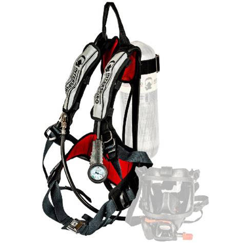 QS II Interspiro Self Contained Breathing Apparatus TKI Fire And