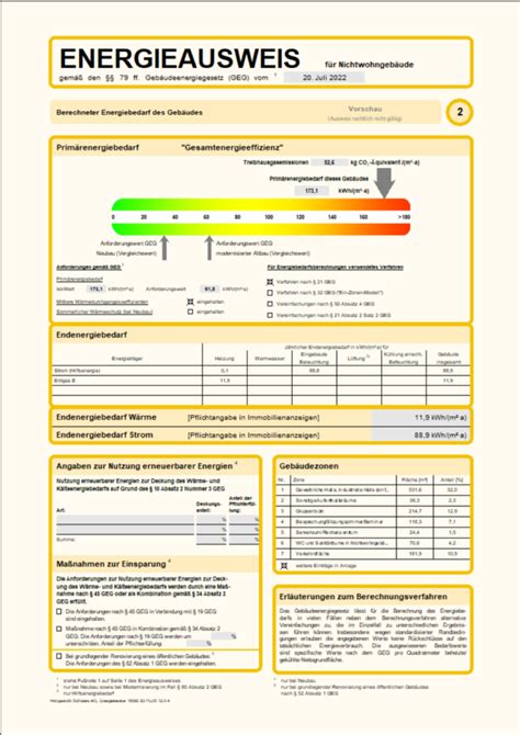 Energieausweis NC Energieberatung