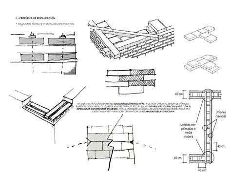 Galería De Restauración Estructural Del Adobe Y Geomalla Por 123cua