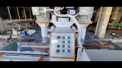 2 Head Slab Calibration Machine Landscape YouTube