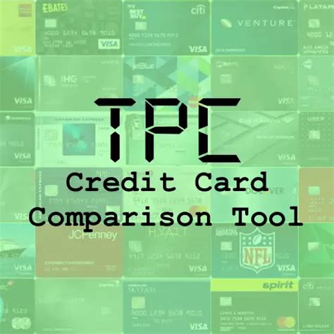 Credit Card Comparison Tool - Find The Best Card Combos