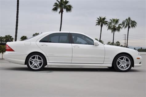 No Reserve 2006 Mercedes Benz S430 For Sale On Bat Auctions Sold For