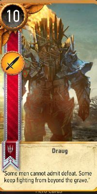 The Witcher All Gwent Card Locations Card Collector Achievement