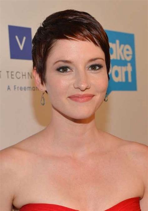 10 Short Pixie Cuts For Fine Hair Pixie Cut Haircut For 2019