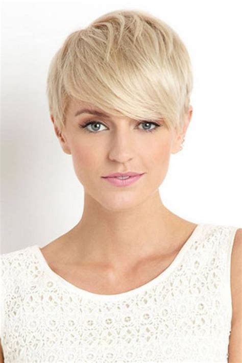 Hot And Sexy Short Blonde Hairstyles Ohh My My