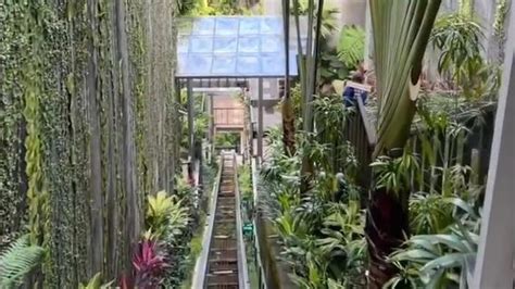 Insiden Tali Lift Putus Di Ayuterra Resort Ubud Bali Jadi Sorotan Media