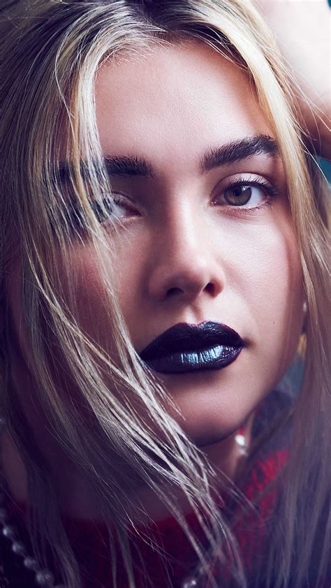 Florence Pugh Wallpaper Mobile Ixpap