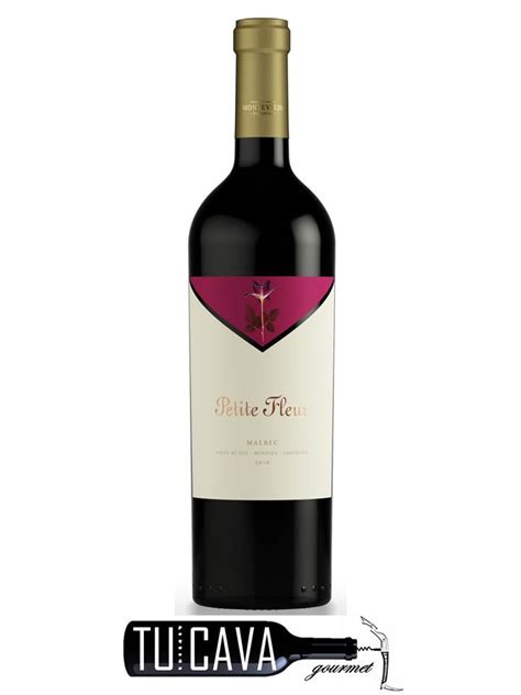 Petite Fleur Malbec Tu Cava Gourmet