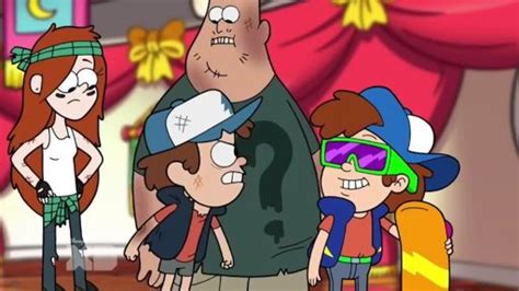 Dipper Gravity Falls Amino