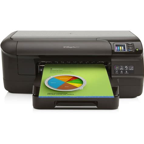 Imprimantes Scanners Hp Hp Officejet Pro 8000 Enterprise El Cq514a