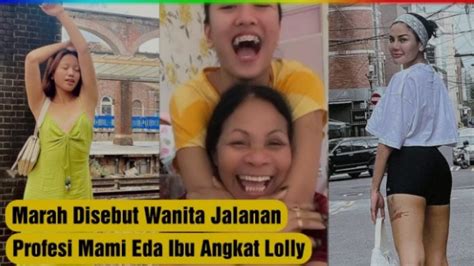 Loly Menggelandang Keluarga Mami Eda Minta Nikita Mirzani Ke London