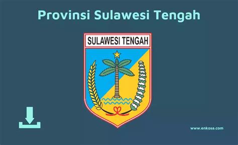 Download Logo Sulawesi Tengah Png
