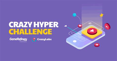 GameRefinery and CrazyLabs Launch a New Mobile Advertising Challenge ...