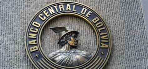 Banco Central De Bolivia Reporta Evoluci N Positiva De Las Reservas