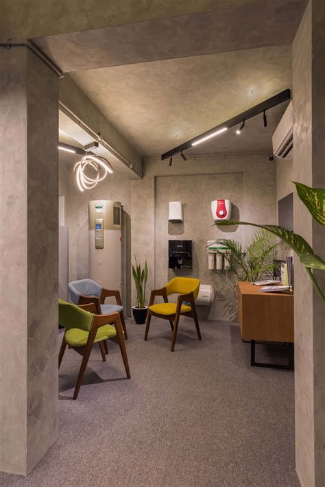 Industrial Idyllic by Kritnam Atelier
