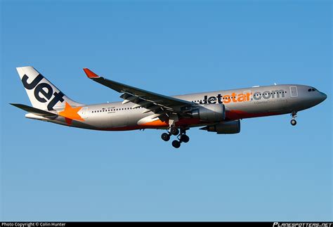 Vh Ebf Jetstar Airways Airbus A Photo By Colin Hunter Id