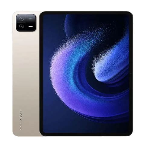 Buy Xiaomi Pad 6 8GB/128GB Gold - Global Version Online from Best ...