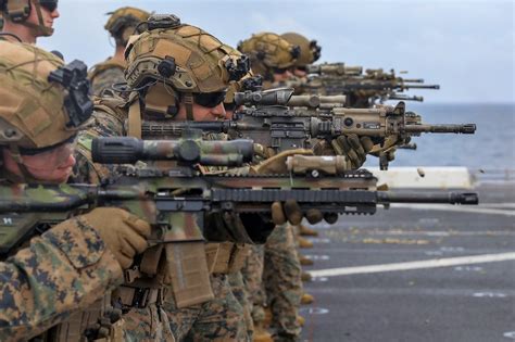 Mk 12 Mod 1 W Larue Rmilitaryarclones