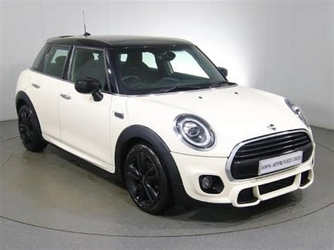 MINI HATCHBACK 1 5 Cooper Sport II 5dr Auto 2020 Lloyd Motors YouTube