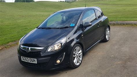 Vauxhall Corsa 14 Sri 14 Plate New Model In Uddingston Glasgow