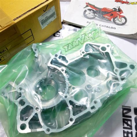 Jual Kalter Krangkes Crankcase Kanan Ninja Rr Old Zx Cbu Thailand