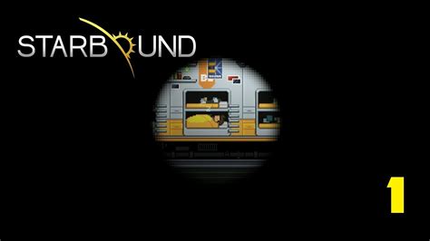 Willkommen Bei Starbound Starbound Ep 1 YouTube