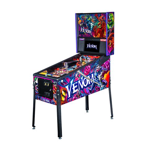 Stern Venom Pinball Machine Pro In Stock For Sale Billiards N More