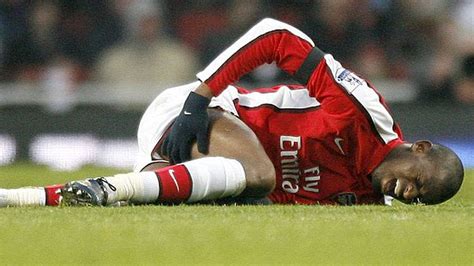 10 Most Injury Prone Football Players In History The Opinist