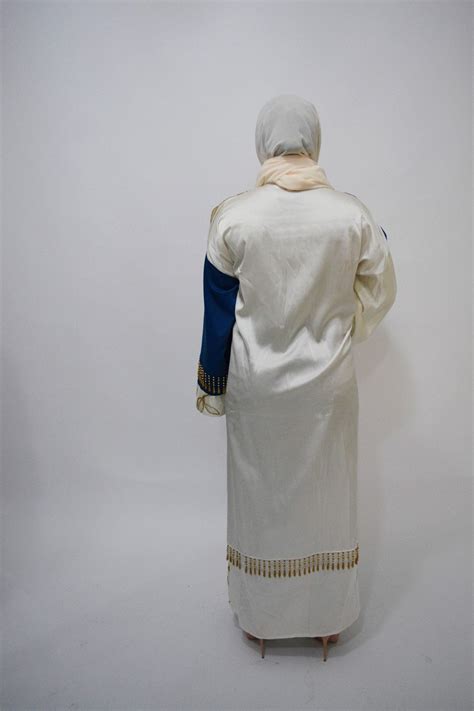 Bisht Artisana White Lunasnmore Shop Now