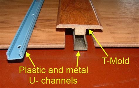 Installing Laminate Transitions Step By Step Instructions