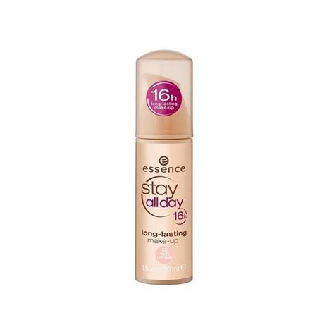 Essence Stay All Day 16H Long Lasting Make Up Foundation