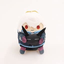 World Trigger Kuga Yuuma Replica BuruBuru Mascot KthingS