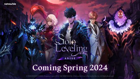 Tanggal Rilis Solo Leveling Arise Spesifikasi Minimal Gameplay One